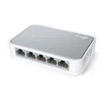 TP-Link, TL-SF1005D, 5-port 10/100M mini Desktop Switch, Plastic case