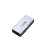 A1036GY, UNITEK, USB4 Type-C Female to Female Adapter