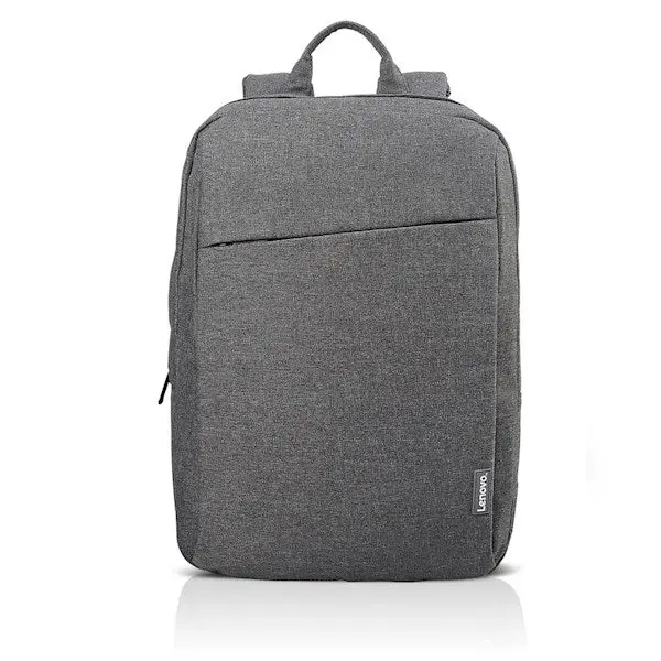 B210 Lenovo 15.6 Bag Laptop Casual Backpack GRAY (GX40Q17227)