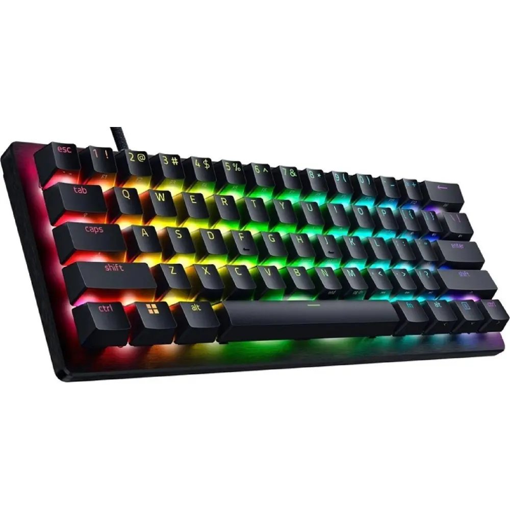 Razer, Huntsman V3 Pro Mini, (RGB) Keyboard Black Razer, Huntsman V3 Pro Mini, (RGB) Keyboard Black