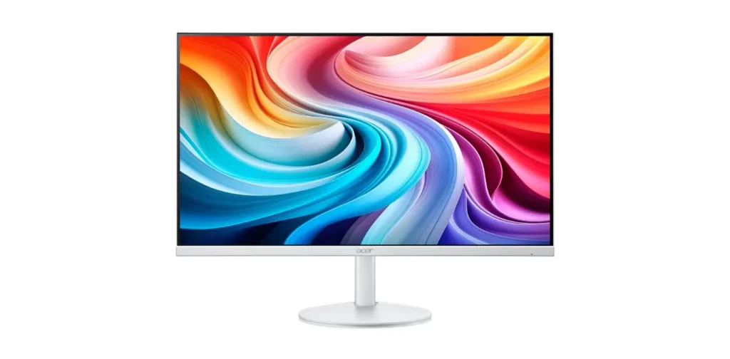 ACER SA273G0 27" FHD Monitor White