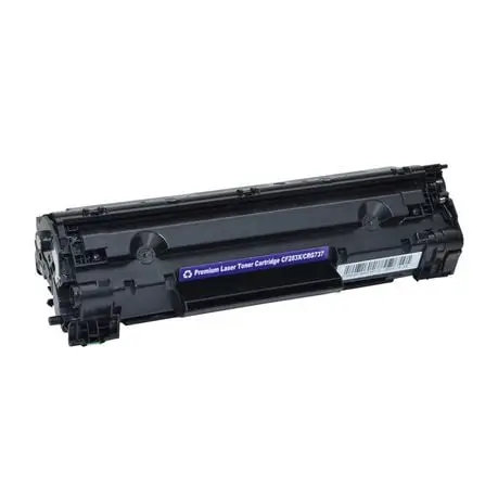 PRINTERMAYIN, Laser toner cartridge CF283X/CRG737 PRINTERMAYIN, Laser toner cartridge CF283X/CRG737