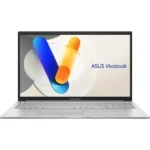 Vivobook 17 X1704VA-AU883, ASUS, Notebook, 17.3" FHD IPS / Core - 5 120U 16GB/ 512GB PCIe® 4.0 / Silver.
