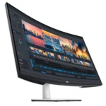Dell 32 Curved 4K UHD Monitor - S3221QSA