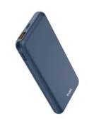 REDOH, TRUST, Power Bank, 10000mAh POWERBANK 20W USB-C, USB-A BLUE.