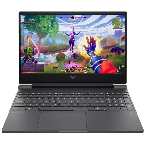 VICTUS Clamshell Roku 25C1, HP, Notebook, 15.6 FHD IPS 144Hz 300 nits / i5-13420H 16GB DDR4 1DM 3200 | 512GB Gen4/RTX 3050 6G