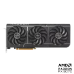 ASUS Prime Radeon™ RX 9070 16GB GDDR6 OC Edition