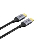 C1626GY01-2M, UNITEK, 2M DisplayPort 2.1 Cable 16K 60Hz & 8K 120Hz