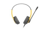 FH100U, A4TECH, Headphone, Bumblebee.