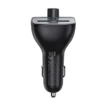 UGREEN CD229 Bluetooth Car Charger BT5.0, PD, QC3.0, USB Flash Drive, TF, Black (80910)