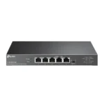 TP-Link, TL-SG105PP-M2, 5-Port 2.5G Desktop Switch with 4-Port PoE++, 123W