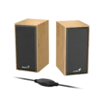 Genius, SP-HF180 USB Speaker Pine Wood