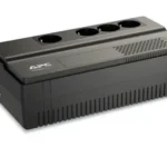 APC, BV800I-GR, 800VA/450W, Line-Interactive, Automatic internal bypass, Black.