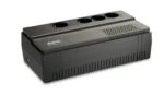 APC, BV800I-GR, 800VA/450W, Line-Interactive, Automatic internal bypass, Black.