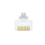 OT1094ATP01, UNITEK, CAT 7 RJ45 Connnector 50pcs/box.
