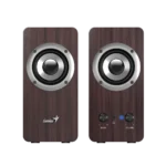 Genius, SP-HF400 Speaker Dark Brown