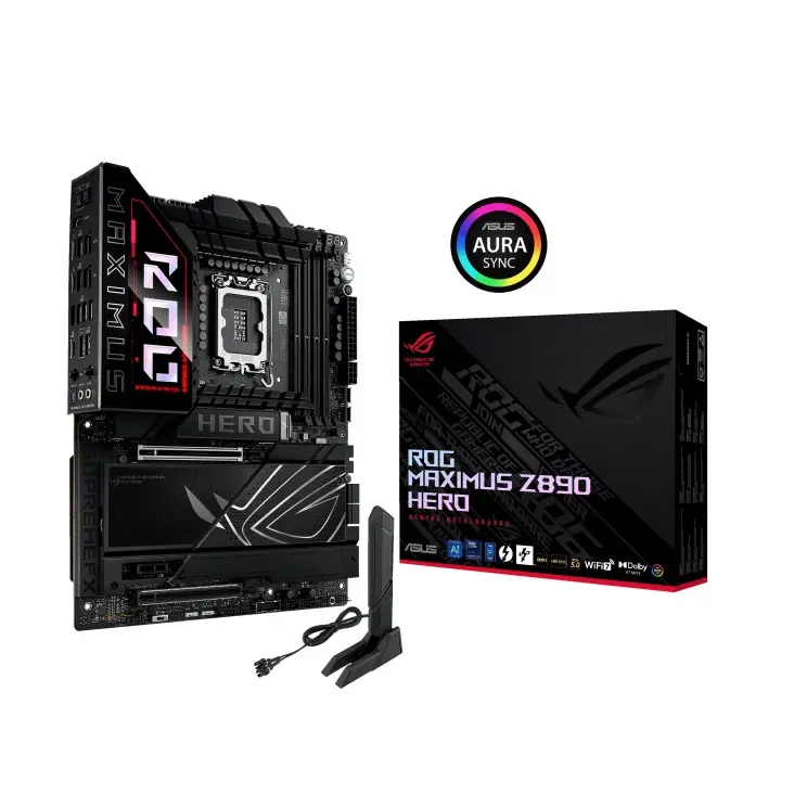 ASUS, ROG MAXIMUS Z890 HERO