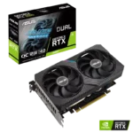 ASUS, Dual GeForce RTX 3060 V2 OC Edition