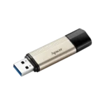 Apacer, AH353, 32GB, USB 3.2 Gen 1, Black+Gold