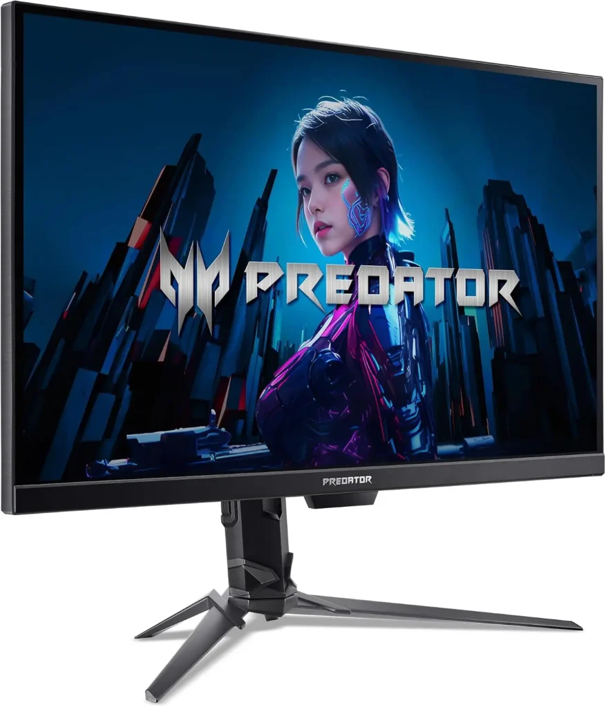 ACER Predator XB273UX2bmiiprx 2K 27'' Monitor