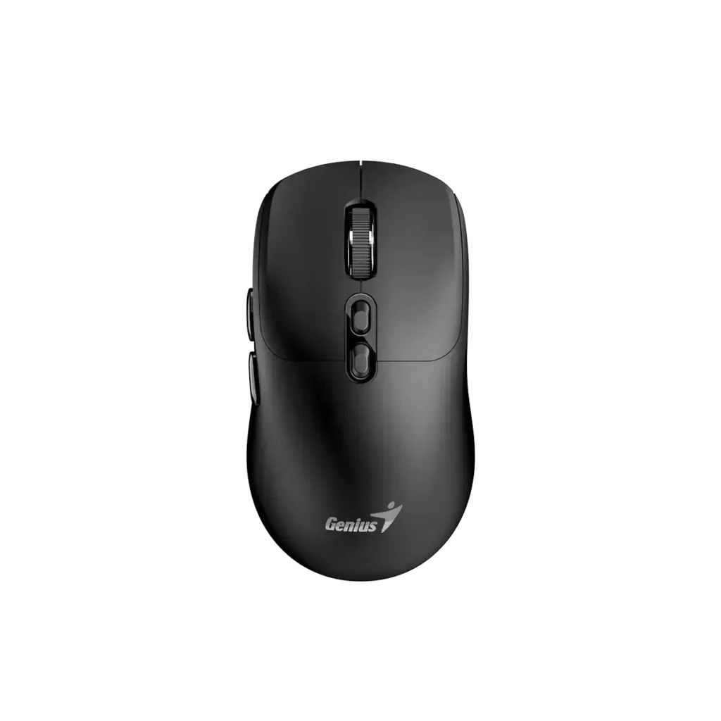 Genius, NX-8080S BT, Mouse, AI Copilot, Black