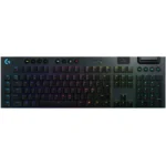 logitech, G915, Keyboard Black