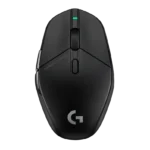 logitech, G303, Mouse Black