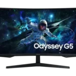 Samsung Odyssey G5 LS27CG550EIXCI Monitor 27"