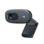 logitech, C270 Webcam Black