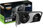 INNO3D GeForce RTX™ 5060 TWIN X2 OC 8GB GDDR7