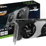 INNO3D GeForce RTX™ 5060 TWIN X2 OC 8GB GDDR7