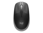 logitech, M190, mouse Grey