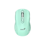 Genius, NX-8025S, Mouse, Aquamarine
