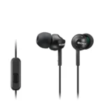SONY, EX110, In-ear Headphone Black
