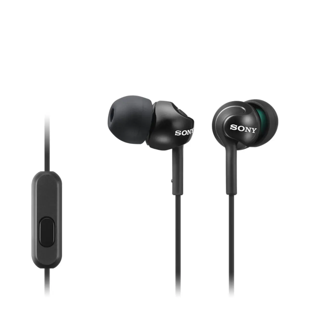SONY, EX110, In-ear Headphone Black SONY, EX110, In-ear Headphone Black