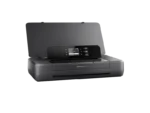 OfficeJet 202 Mobile, HP, Printer, portable, On Battery Color A4 print, USB 2.0; Wi-Fi, N4K99C (cart HP 651).