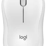 logitech, M240, Mouse OFF White