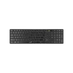 Genius, SlimStar 7250BT, AI Copilot Key, Keyboard, Black