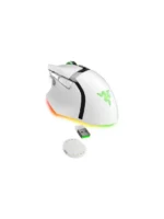 Razer, Basilisk V3 Pro (RGB) Mouse white