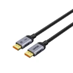 C1626GY01-1.5M, UNITEK, 1.5M DisplayPort 2.1 Cable 16K 60Hz & 8K 120Hz