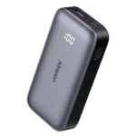 UGREEN, 25185, Power Bank, Nexode, 10000mAh, USB Type-C, USB, Grey .