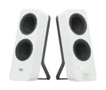 logitech, Z207 Bluetooth Speaker White