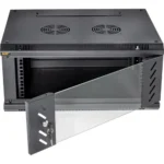 WS1-6404 - 4U, LE, Rack, 600x450 4U black.