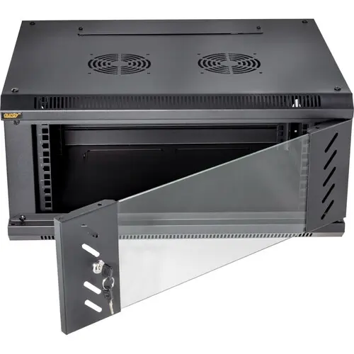 WS1-6404 - 4U, LE, Rack, 600x450 4U black.