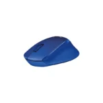logitech, M330 SILENT PLUS, Mouse Blue.