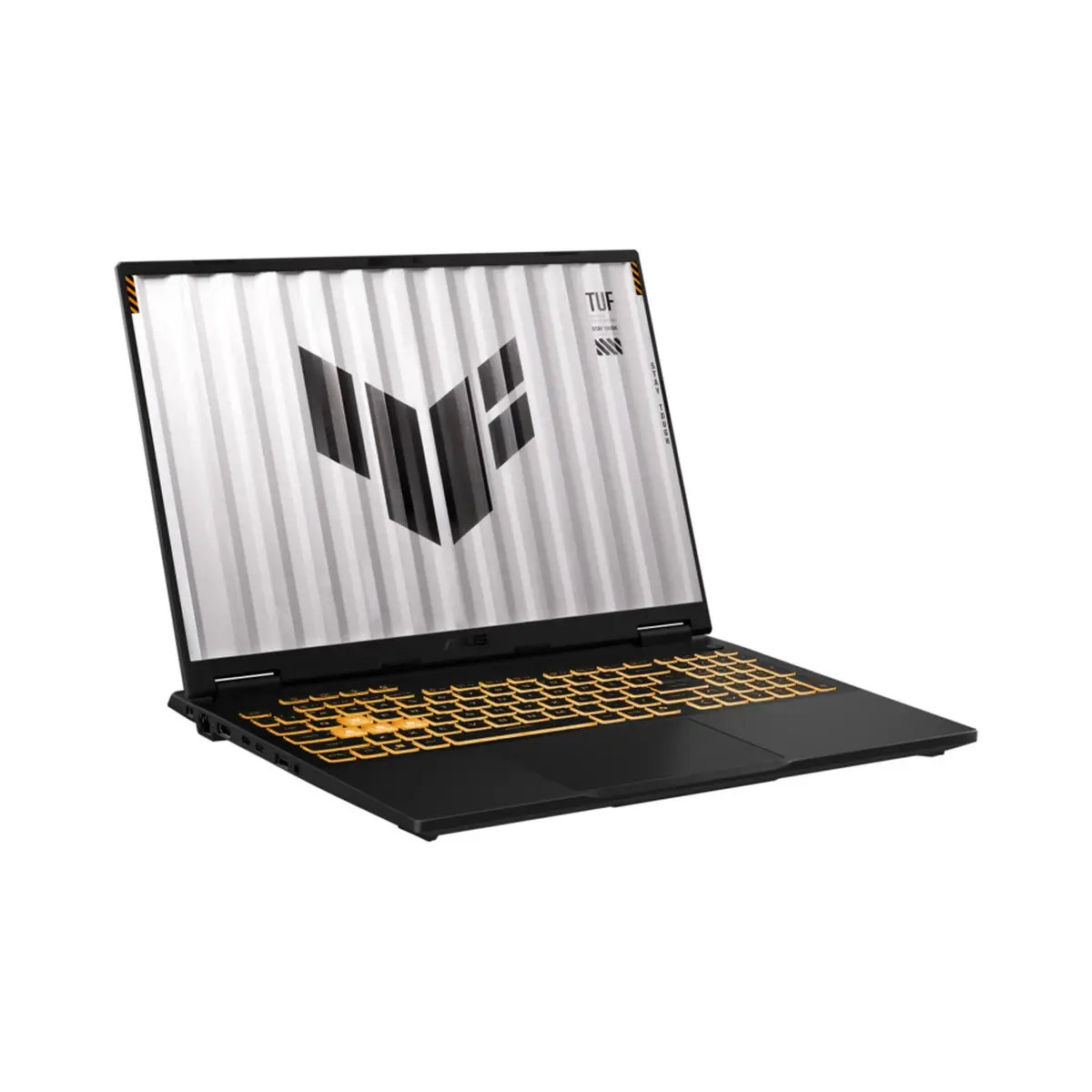 ASUS TUF Gaming F16, 16'' FHD+ 165Hz I7-14650HX 32GB 1TB RTX 5070 Jaeger Gray. Notebook ASUS TUF Gaming F16, 16'' FHD+ 165Hz I7-14650HX 32GB 1TB RTX 5070 Jaeger Gray. Notebook