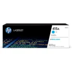 415A HP Toner Cartridge, Cyan W2031A