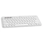 logitech, K380s Pebble Keys 2, Keyboard White