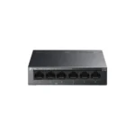 TP-Link, LS106P, 6-Port 10/100Mbps Desktop Switch with 4-Port 802.3at PoE+, 65W