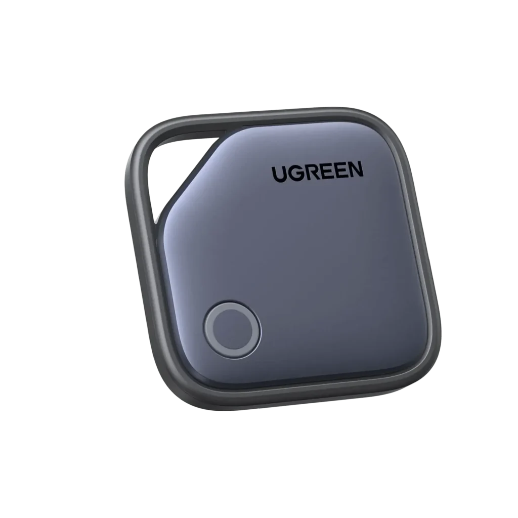 CM916, UGREEN, FineTrack Duo, Apple+Google, Smart Tag Finder, Grey.